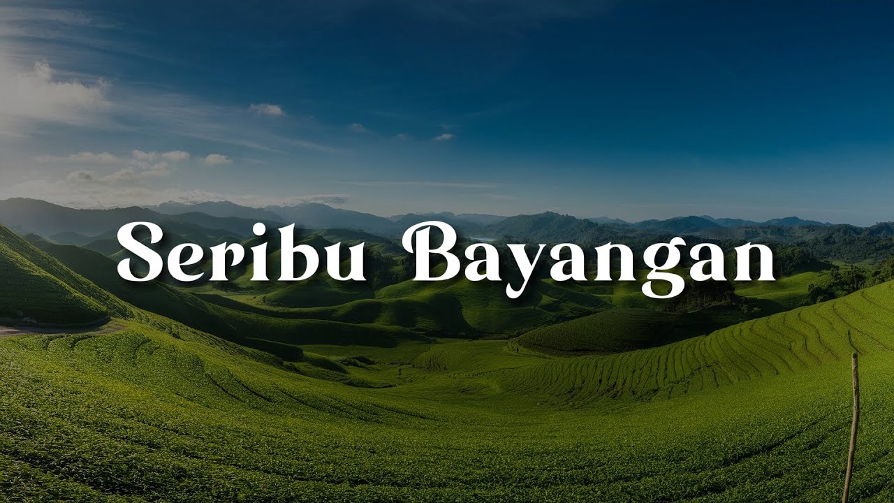 Damasutra - Seribu Bayangan (Lirik)  || Mix -  Cinta Tiga Segi,  Biasan