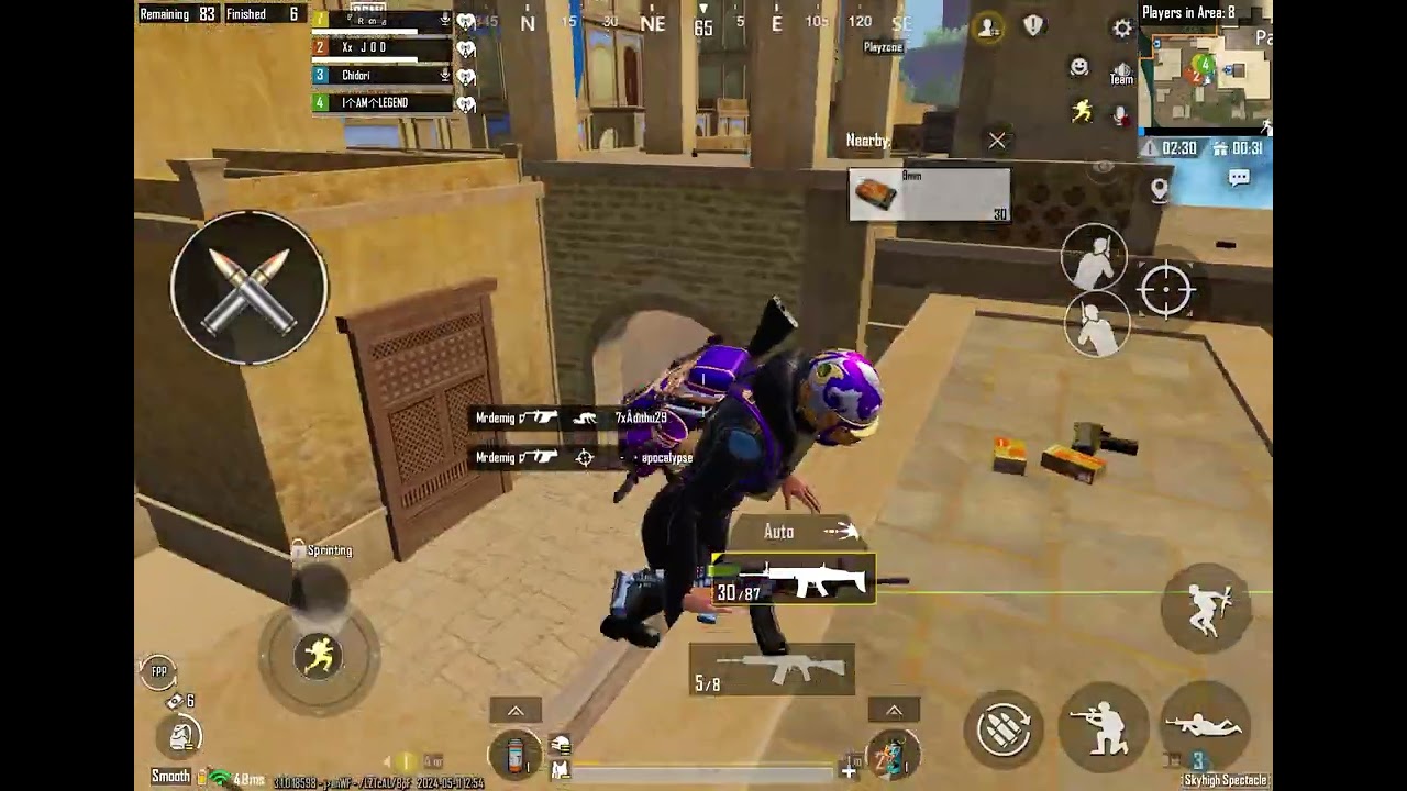 Nimbus Island gameplay