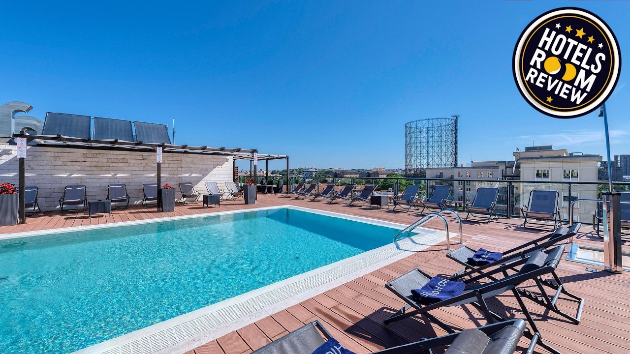 H10 Roma Citta Hotel | Rome, Italy | Hotel Review 🏨