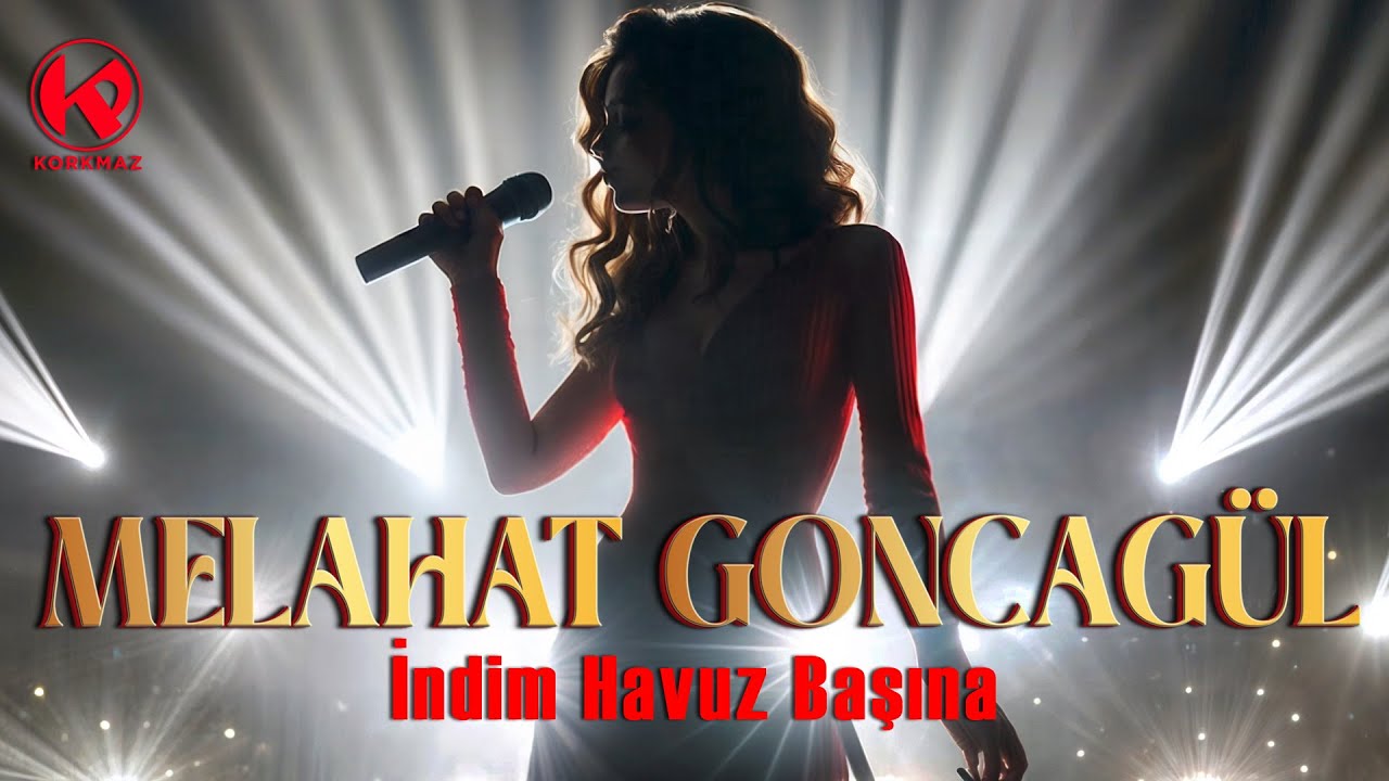 Melahat Goncagül - İndim Havuz Başına