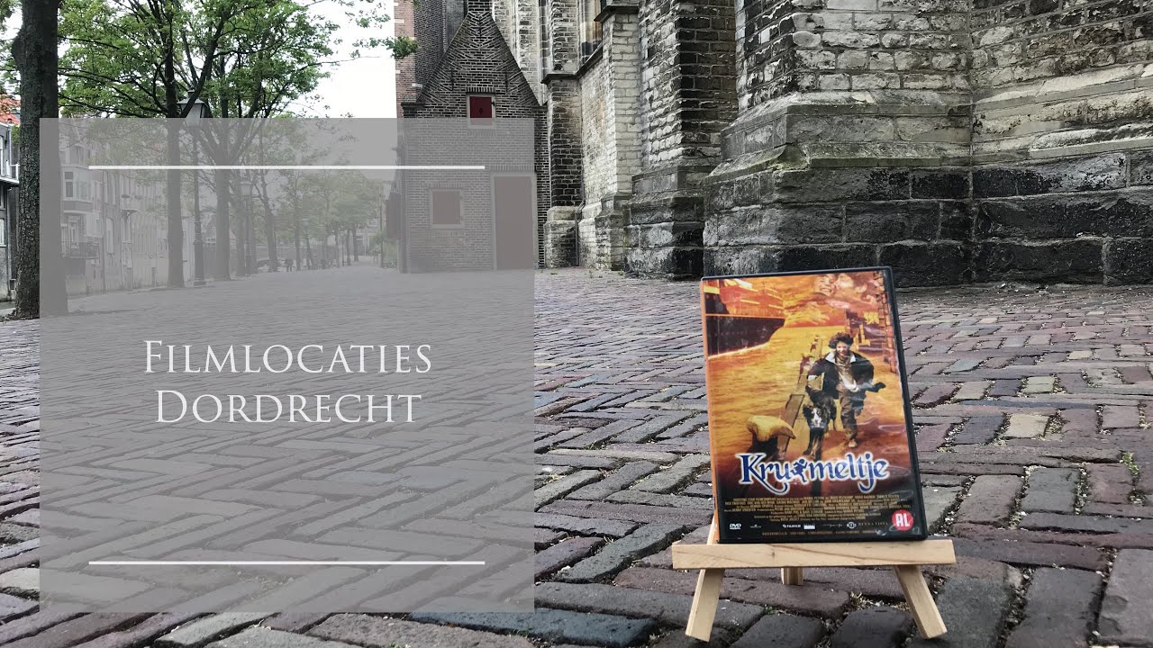 Filmlocaties 'Kruimeltje' (1999) in Dordrecht