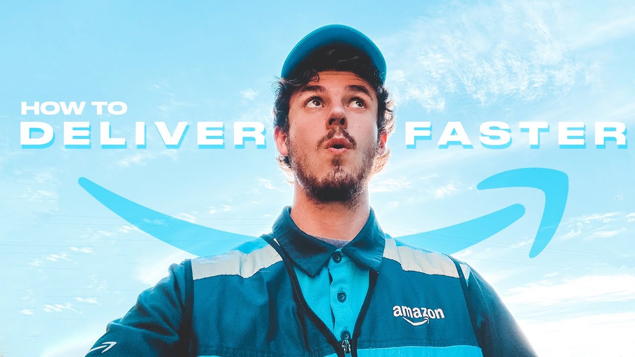 3 СОВЕТА, КАК ДОСТАВИТЬ ГОТОВО (водитель доставки Amazon)