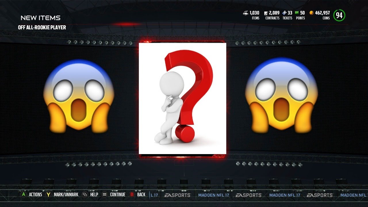 OMG 95 OVERALL PULL! | MUT 17 |