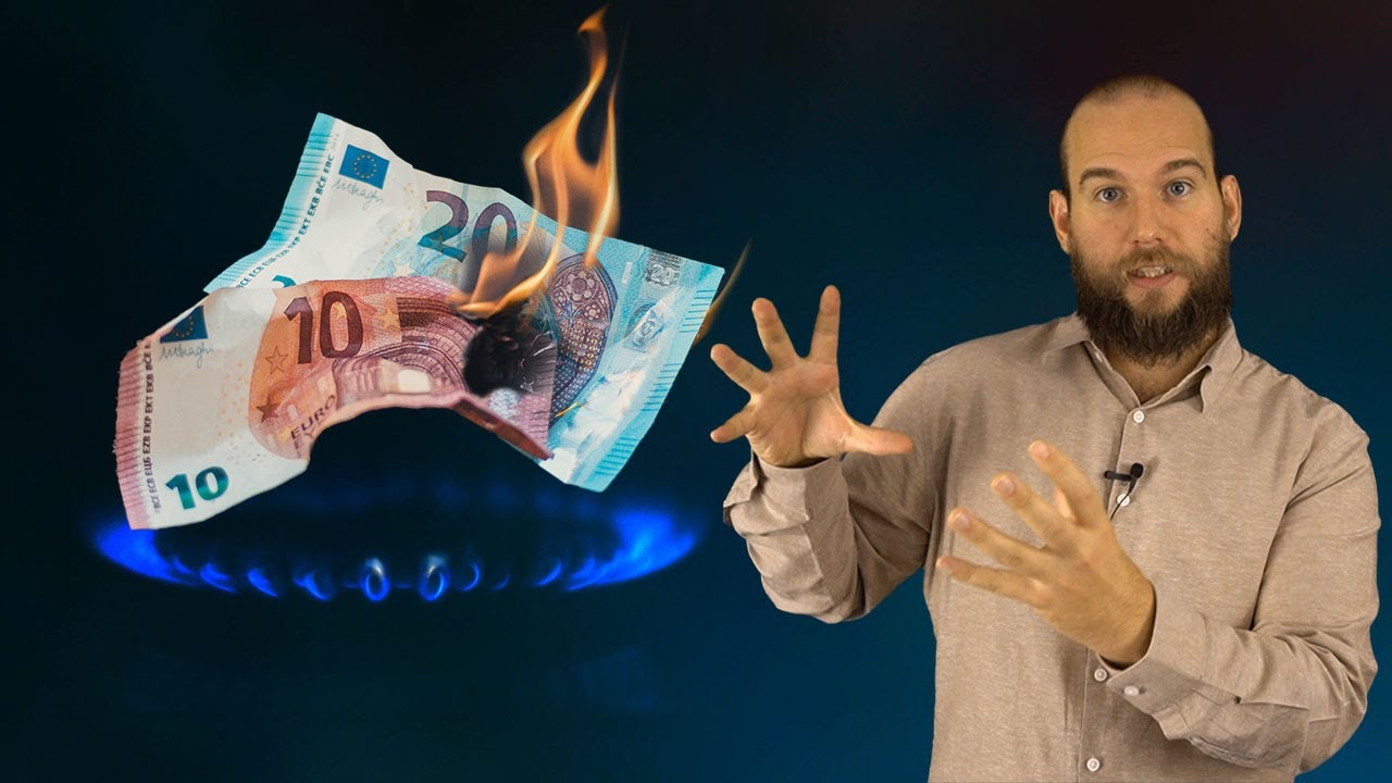 Risparmiare Energia durante l'inverno. Sul serio.