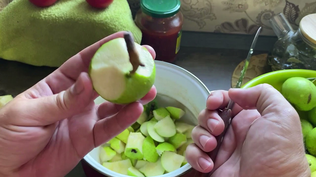 с МАСЕЙ будем варить варенье