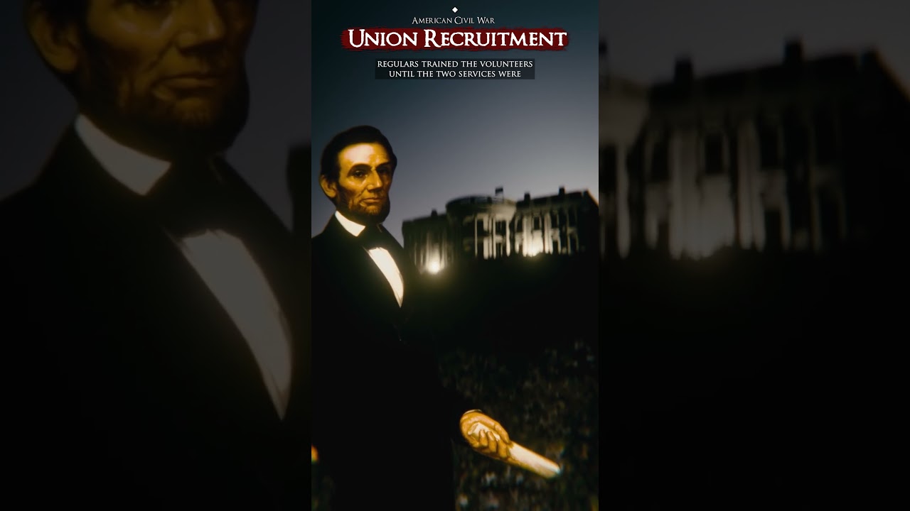 Union Army Recruitment: How Lincoln Raised an Army