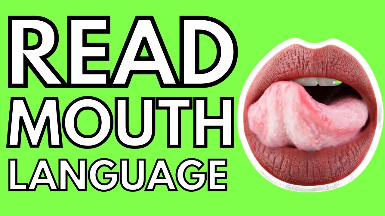I BET you don't know the SECRET Meaning of these Mouth Gestures!