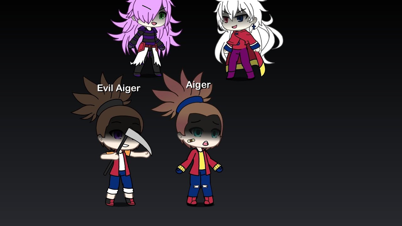 Beyblade Burst Turbo Aiger ~Why You Love Me~ Meme ft. Kuromi Twins (Phi and Hyde)