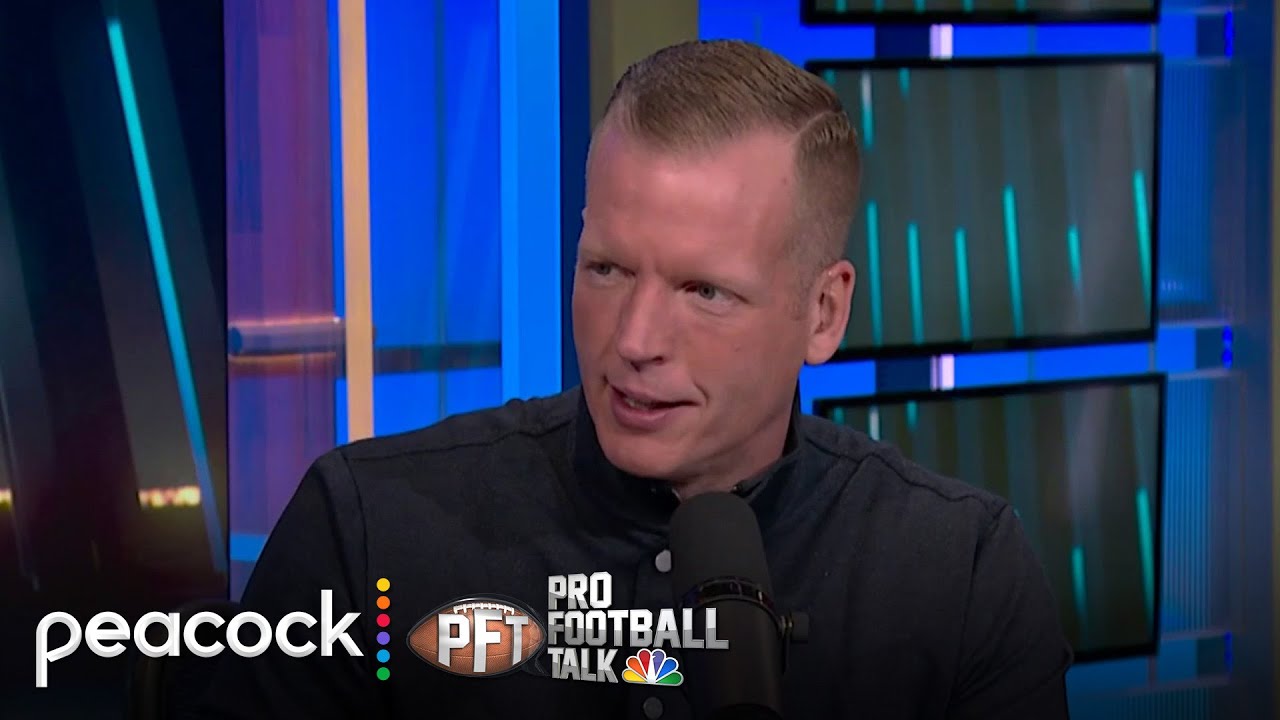 The best Chris 'Simmsisms' of 2024 | Pro Football Talk | NFL on NBC