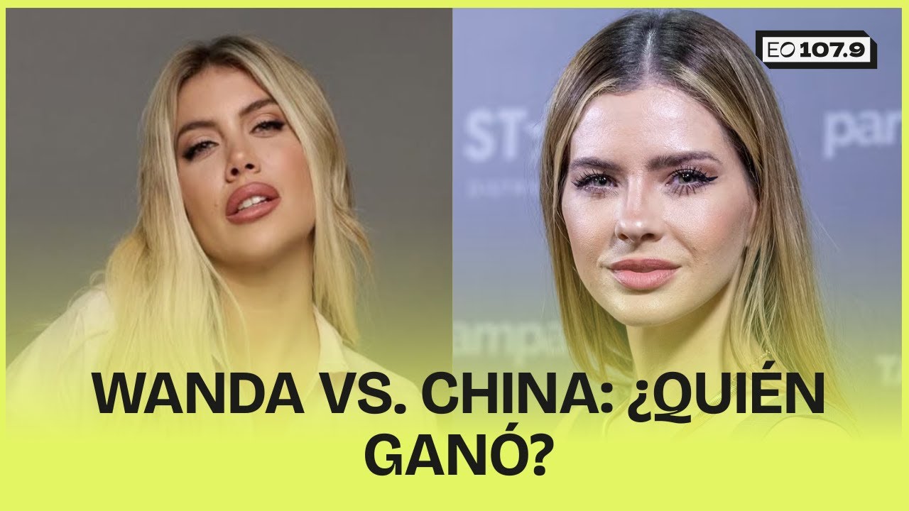 ¿WANDA O LA CHINA? La guerra por el rating que sacude a la TV argentina | 
