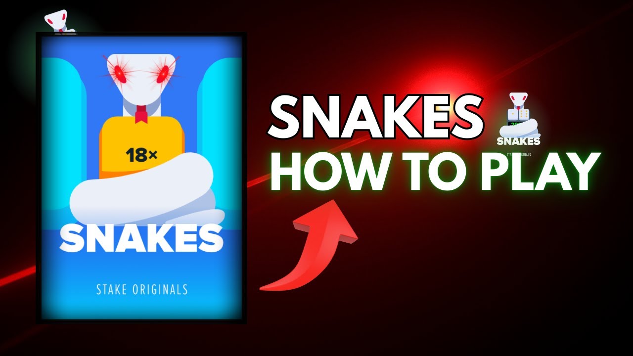 2025 Guide To Snakes on Stake | Online Casino + DAILY BONUS