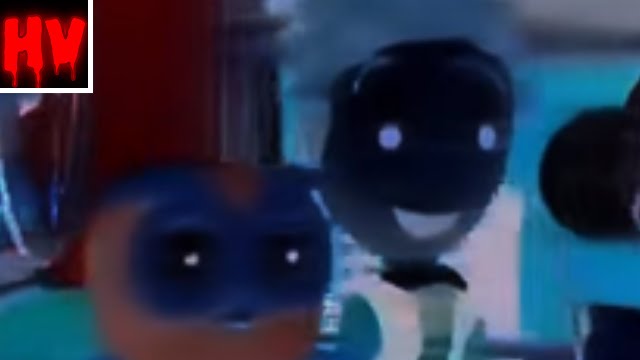 Giggle and Hoot - Theme Song (Horror Version) 😱