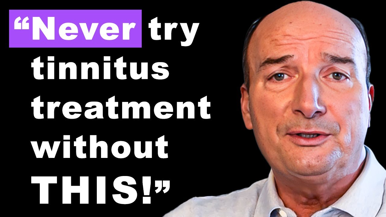 German Doctor Shares CRITICAL Lesson Re: Tinnitus ROOT CAUSE
