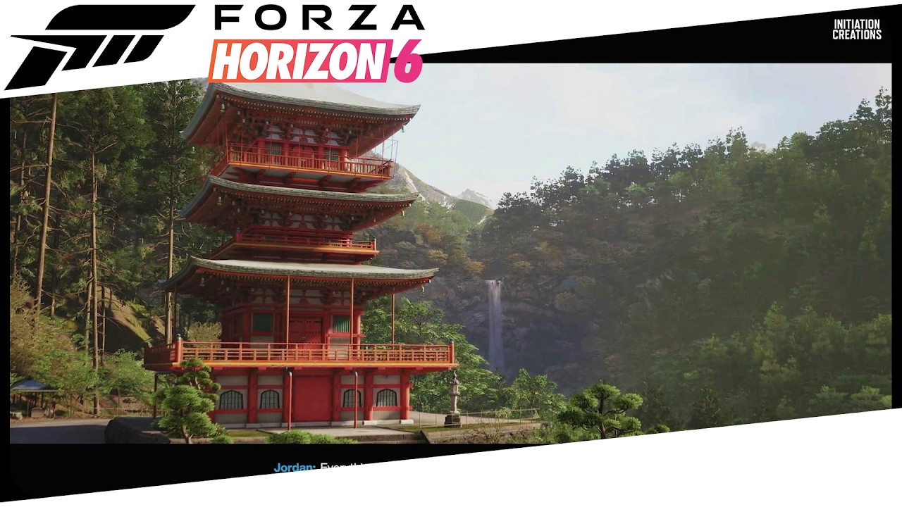 Forza Horizon 6 - Prologue / Opening Cutscenes & Gameplay Races