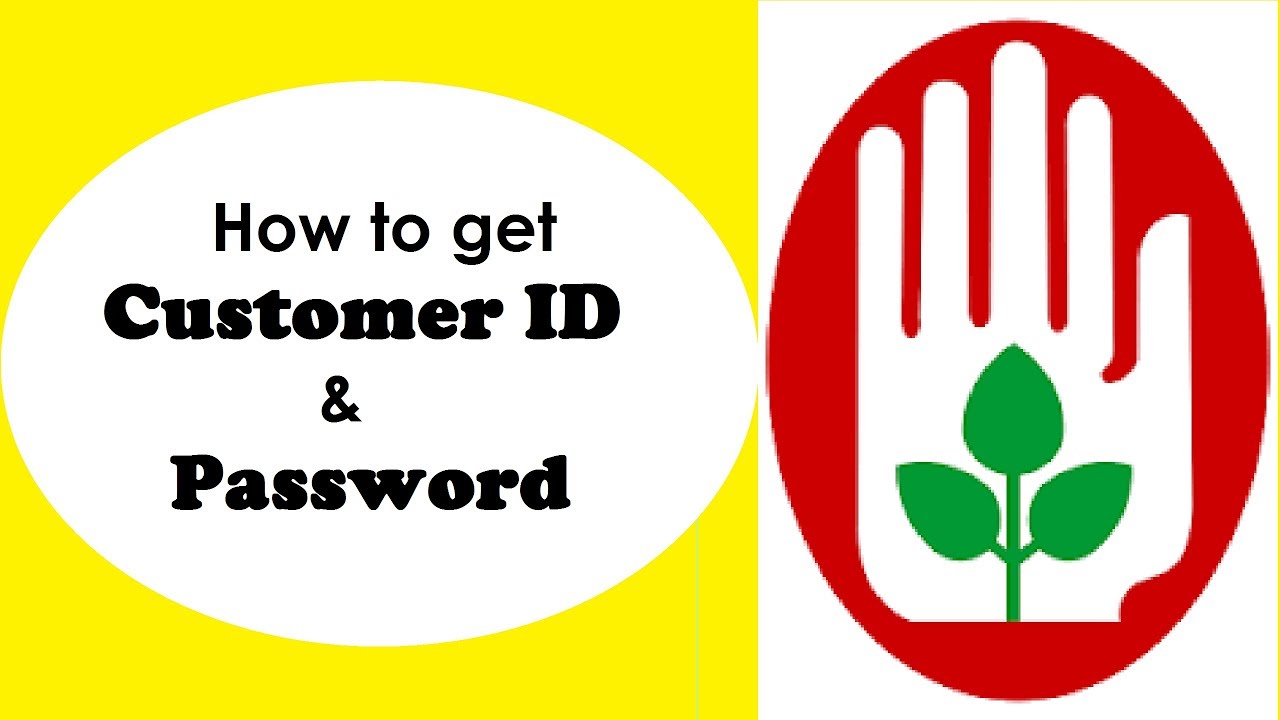 How to get Customer ID and Password for PLI/RPLI online access?