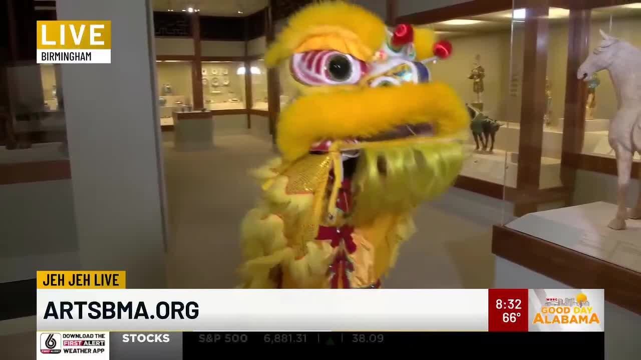 East Asian Heritage Festival at the Birmingham Museum of Art