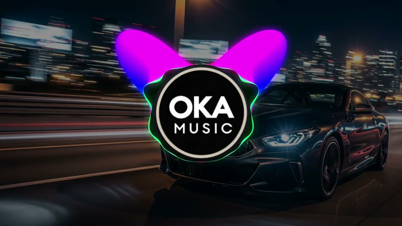 OKA MUSIC - Broke the bass #electronicmusic #videoviral #music 