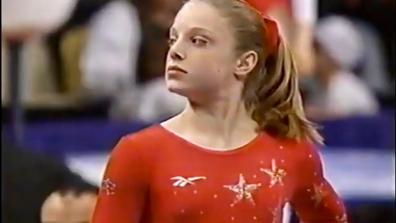 1997 International Team Championship - USA, CHN and ROM