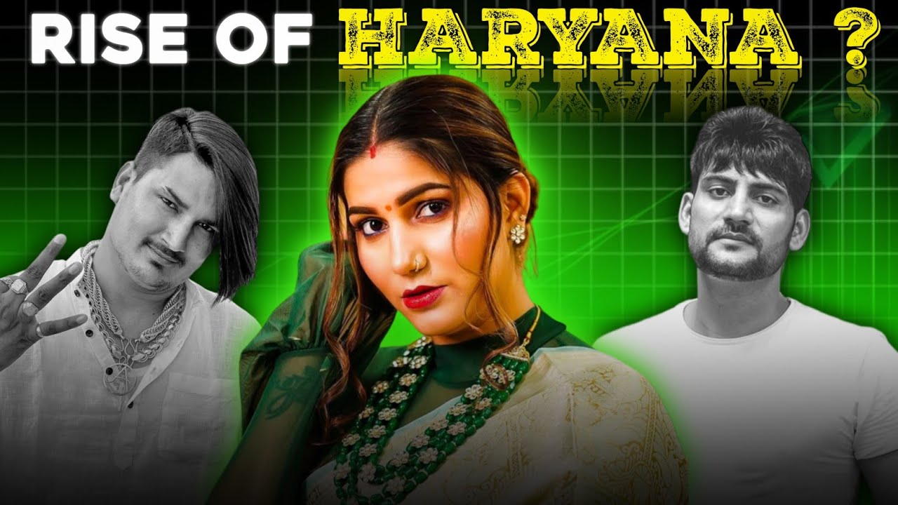 Why Haryanvi Songs are Dominating Youtube