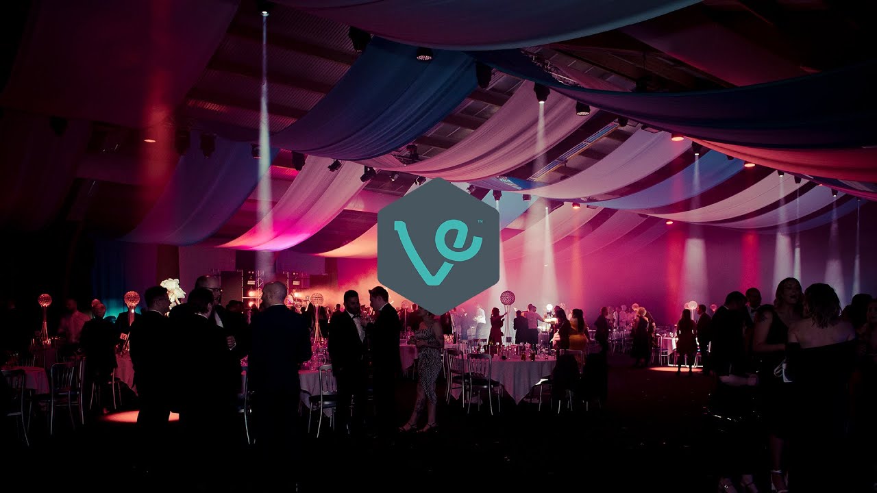 Hampshire Court Hotel Corporate Party & Awards - Veo Events