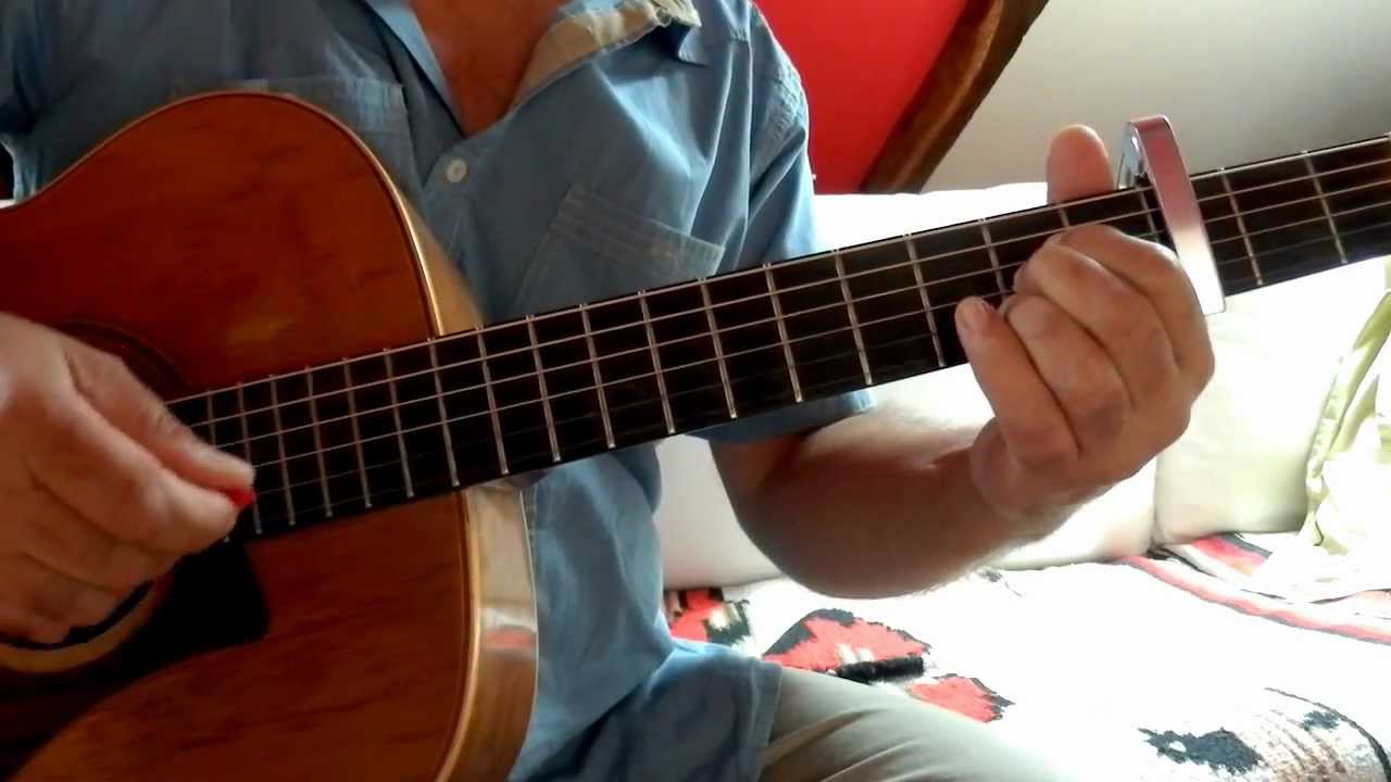 Comment jouer PARADISE de COLDPLAY à la guitare