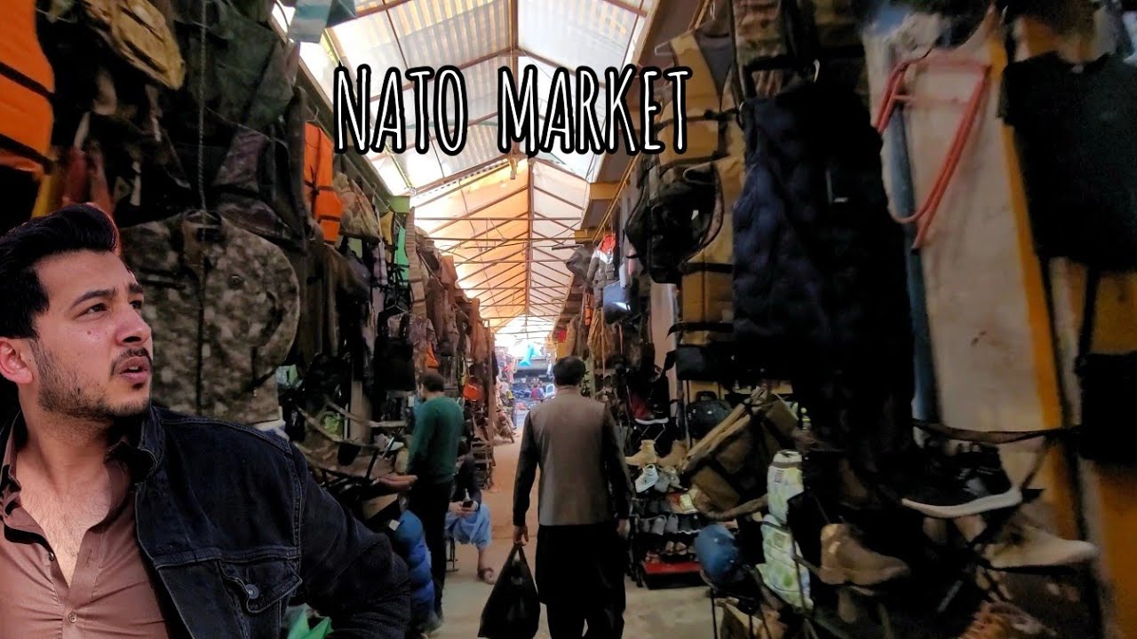 Extreme Market Hunt - NATO Market - Barech Market / Irani Market - Lehri Sajji - Quetta Vlog Day #05