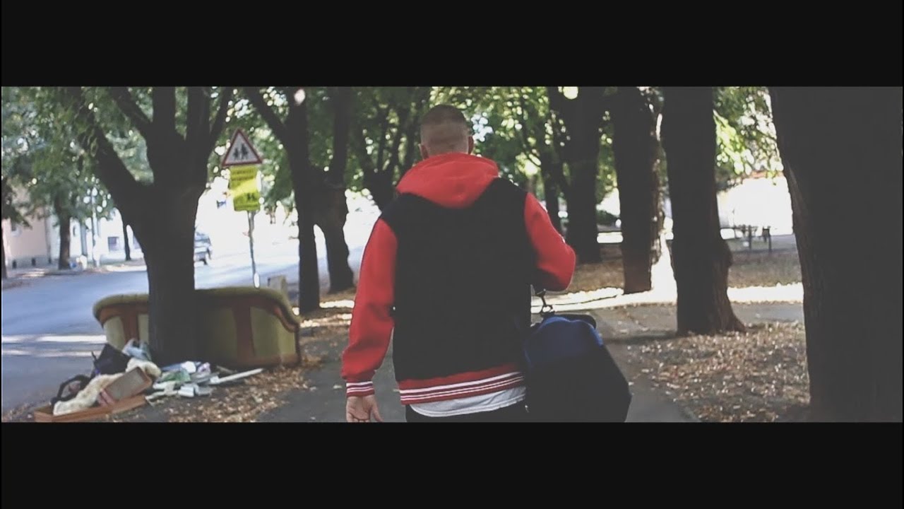 Essemm - Ahol felnőttem ft. Smith (Official Music Video)