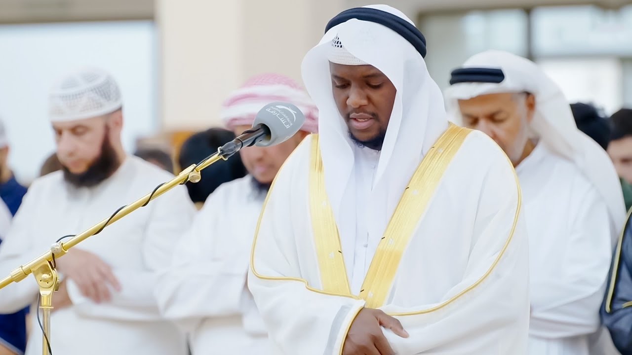 صلاة القيام ليلة 30 رمضان || الشيخ أبوبكر الطيب || مسجد السلف الصالح - الشارقة