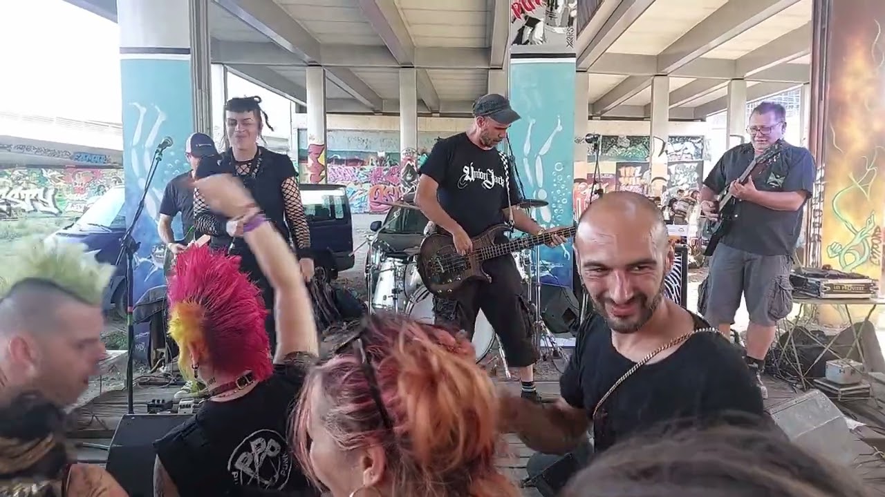 Gangrhaine @Spot 13 le 13/07/25