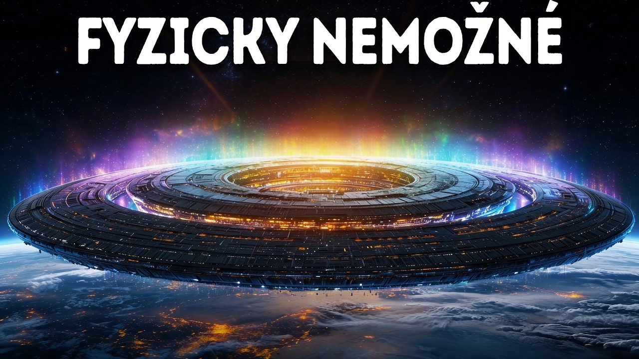 Proč je NEMOŽNÉ, aby se mimozemšťané někdy dostali na Zemi?