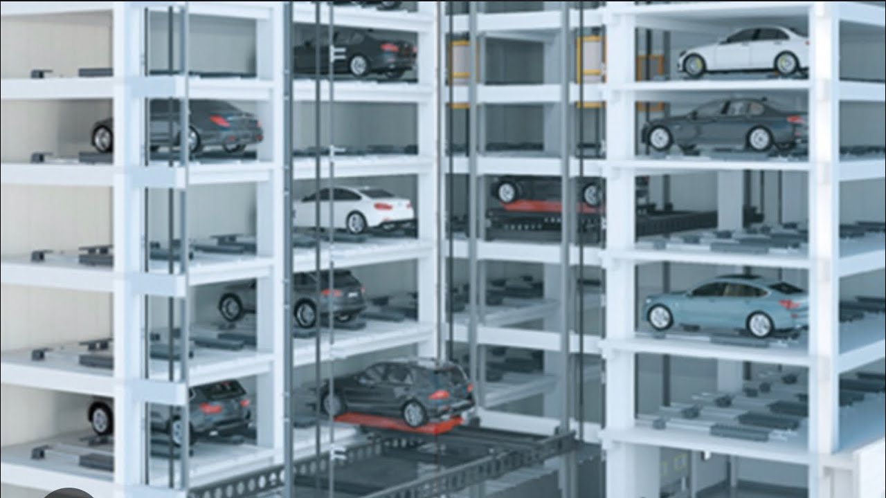 Smart car parking part 2