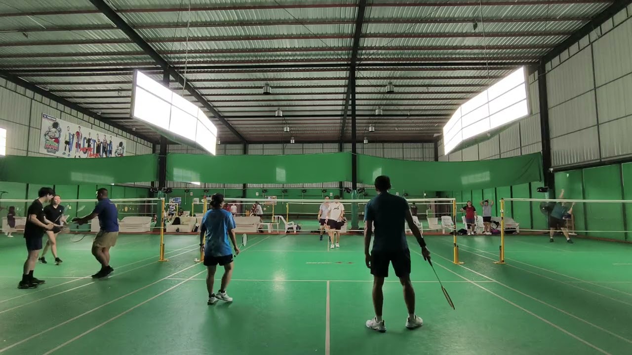 Wednesday 4/3/69 : บิ๊ก + ธน vs นุก + พี่เล็ก : G-2