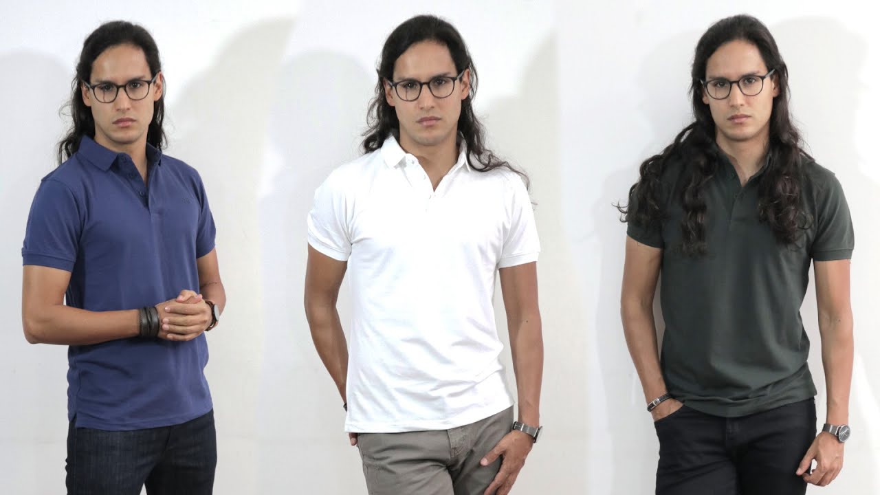 CAMISA POLO com estilo? É possível sim! | 10 inspirações para você