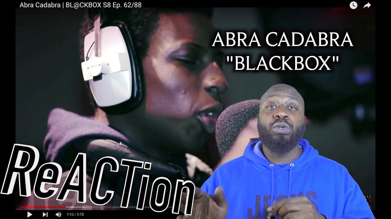 Abra Cadabra - Blackbox Freestyle [GoHammTV] Youngn Tripped