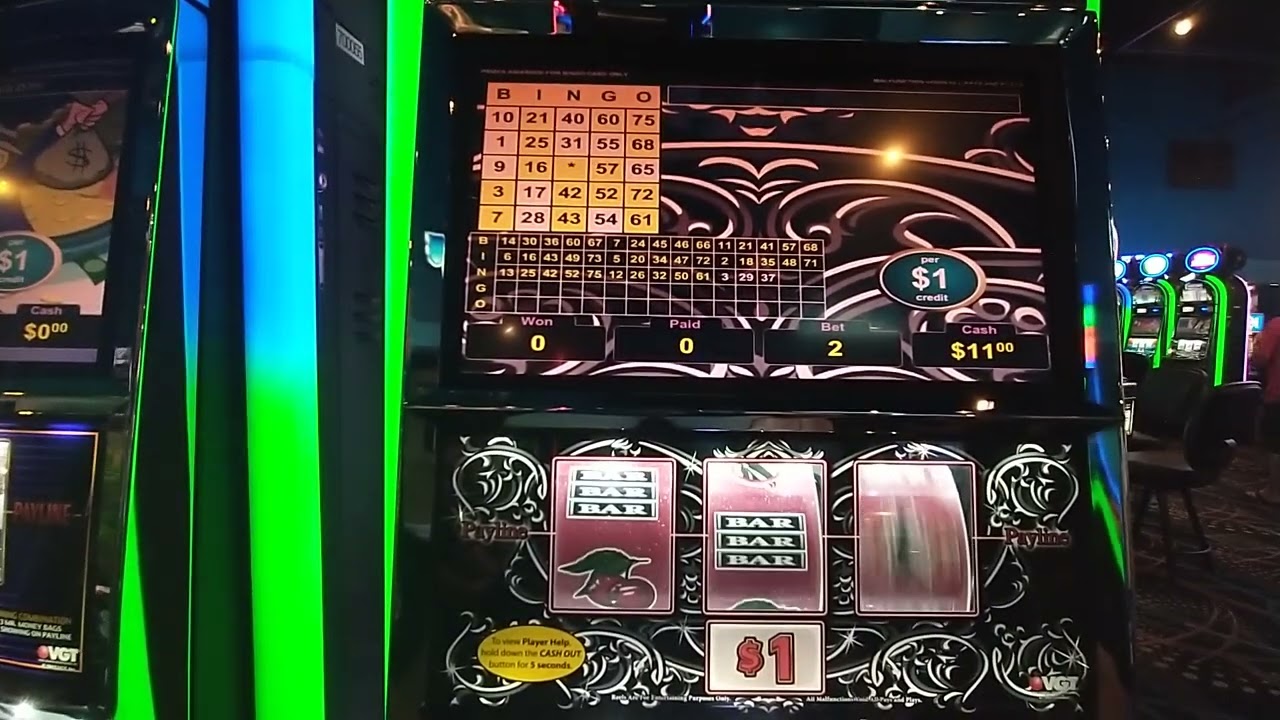 $20 challenge at High Winds Casino at Miami Oklahoma from a friend/subscriber request @AAZSLOT