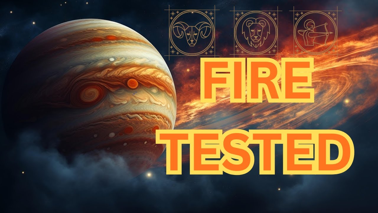 🌟Jupiter Retrograde 2026 for Fire Signs | Aries Leo Sagittarius (Vedic Astrology)