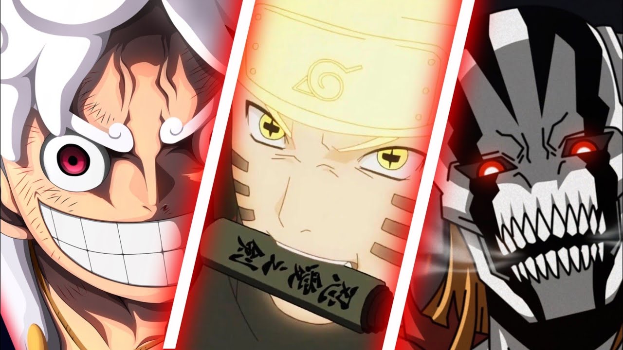 Quel est LE MEILLEUR ? (One Piece, Naruto, Bleach)