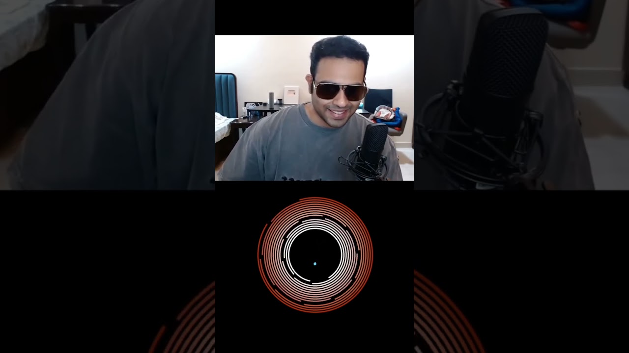 Arpit Bala in Ajju bhai voice #arpitbala #ajjubhai #totalgaming #funny #trending  #shorts