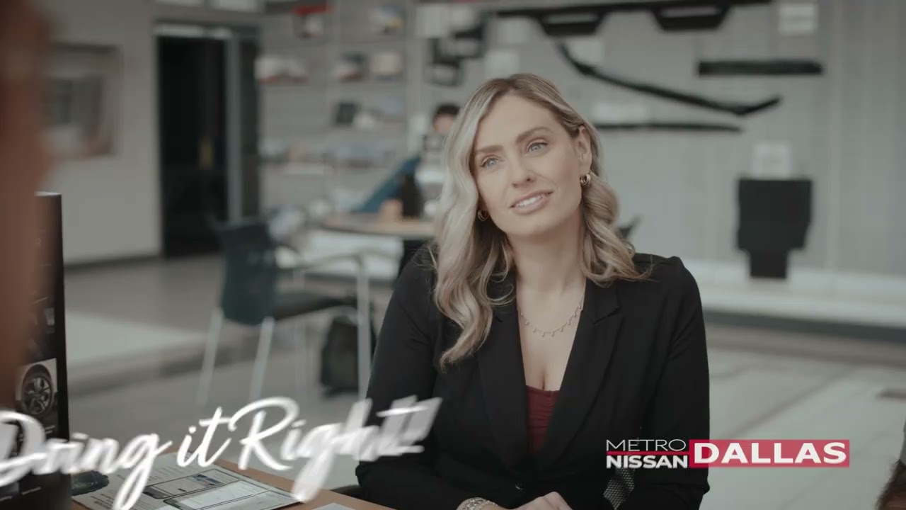 Metro Nissan Dallas -  Signature Commercial