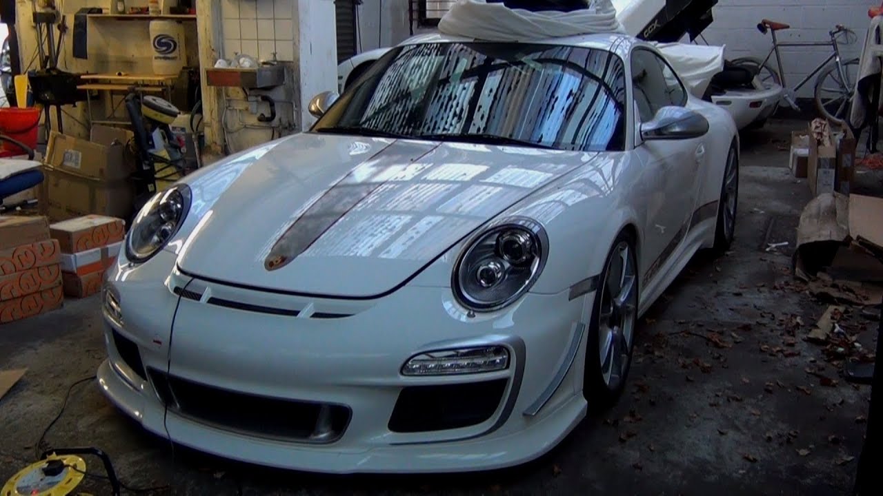 RARE Porsche GT3 RS 4.0 - Last unregisted unit - 1 of 29 in the UK