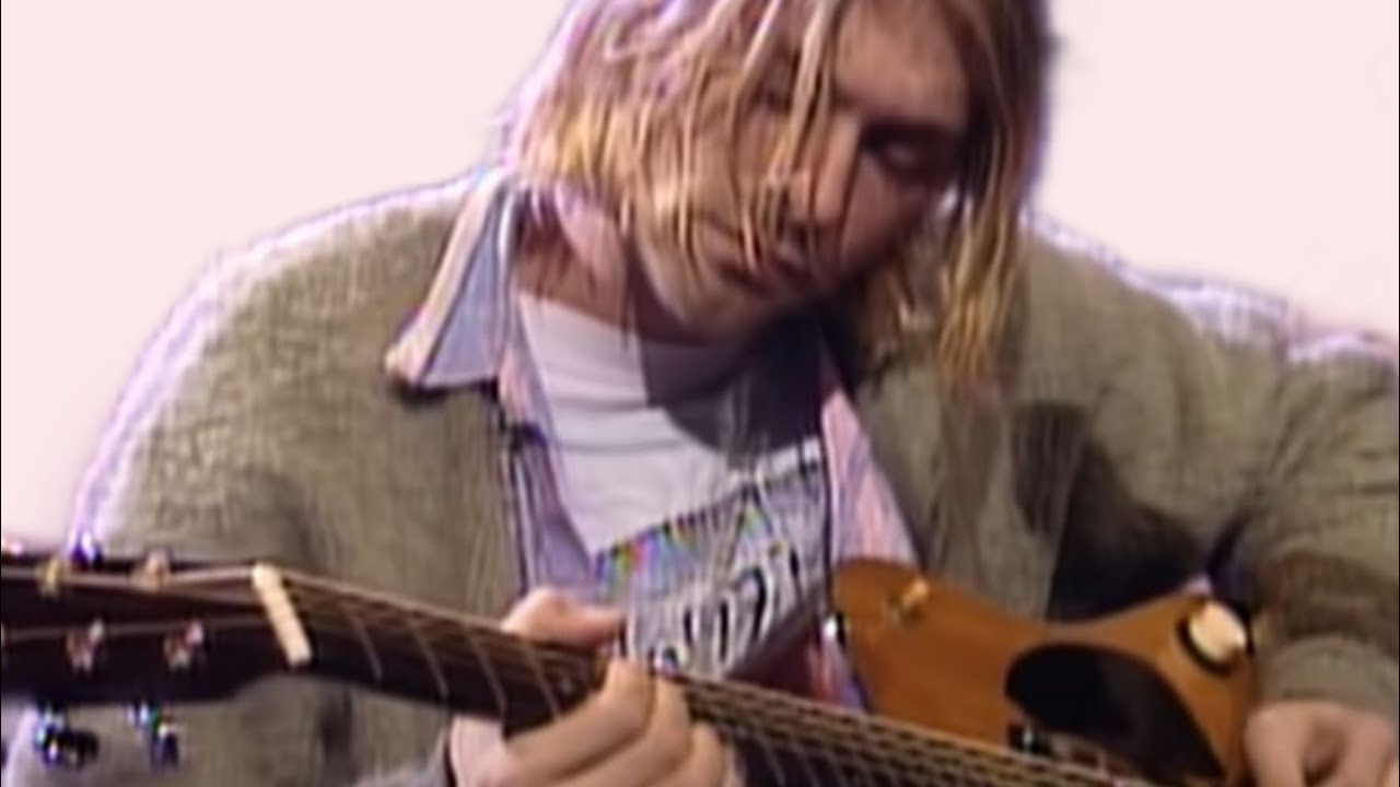all my favorite moments of nirvana's mtv unplugged set in new york 