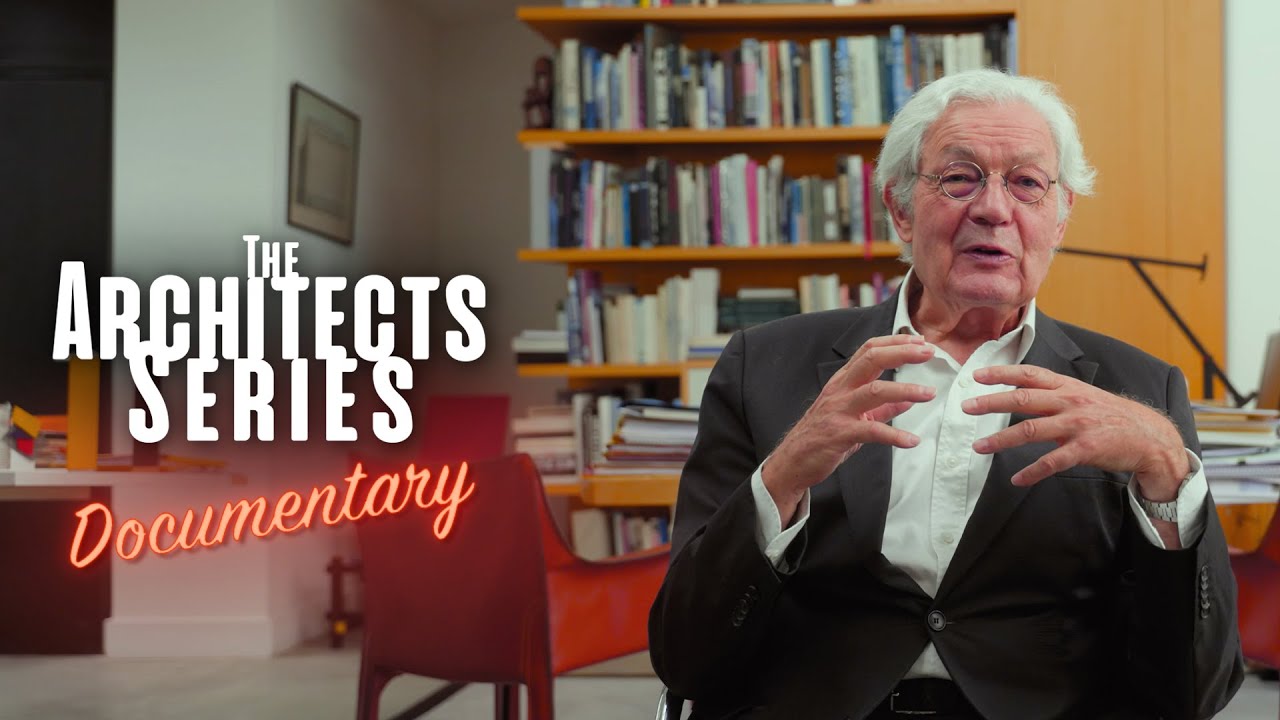 The Architects Series Ep. 37 &ndash; A documentary on: Viguier