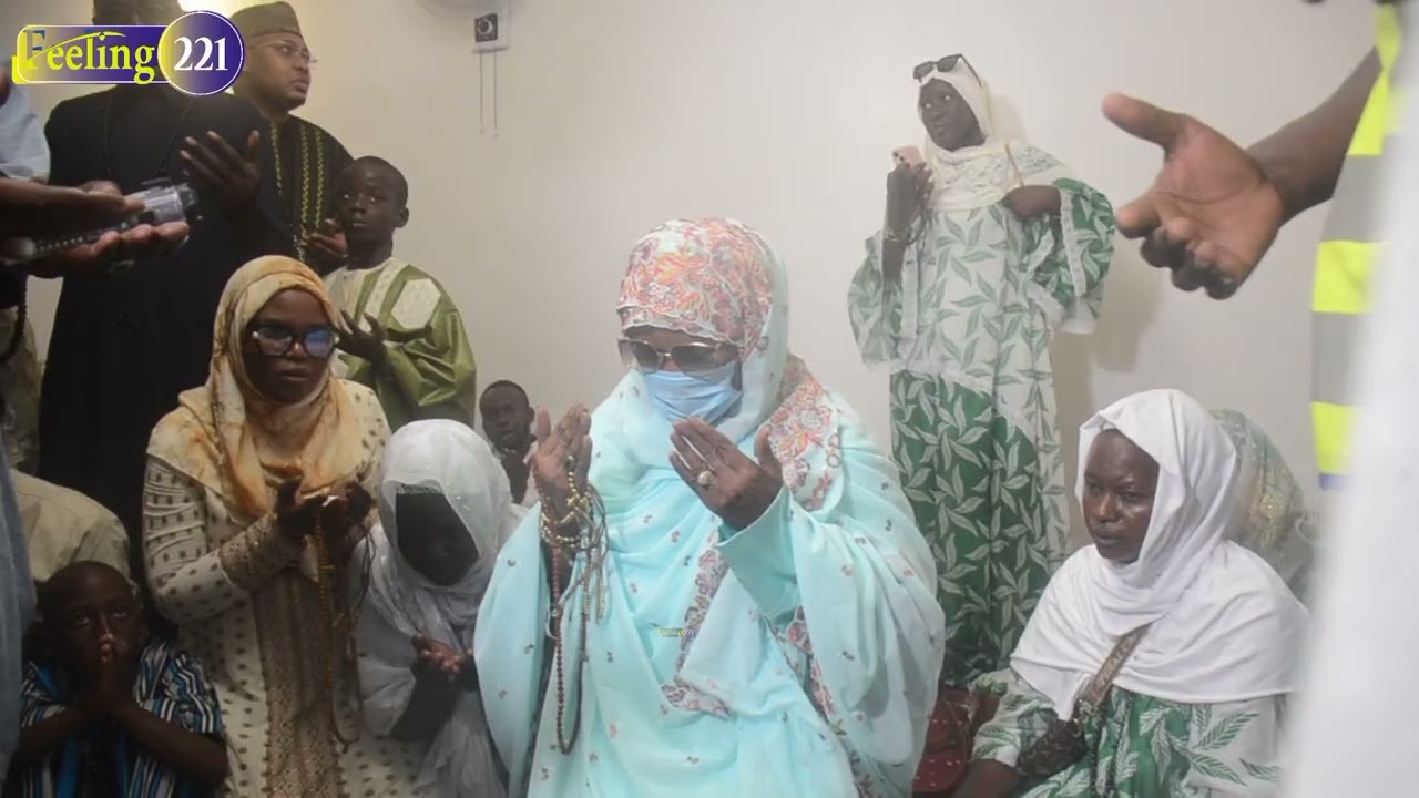 Revivez les moments forts du ziara Kossy 2026 avec Zeyda Ya Néné Thiam Mou Baye