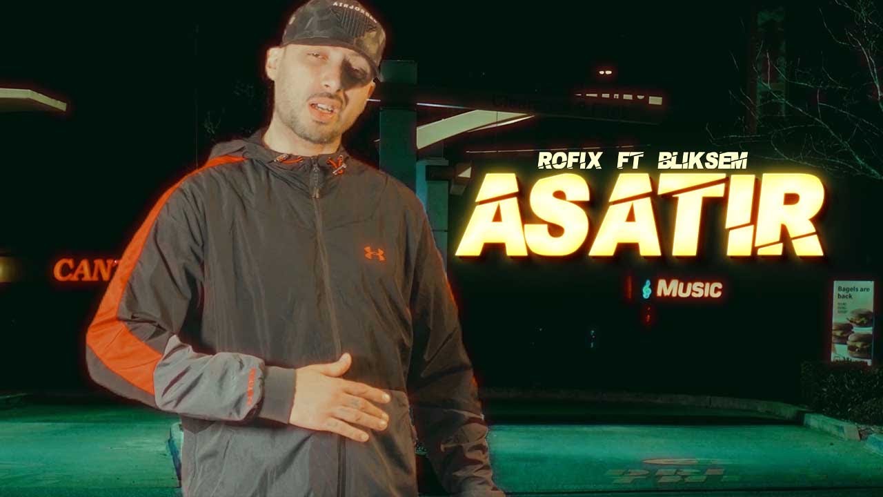 ROFIX FT BLIKSEM  (EXCLUSIVE Music Video) 2024