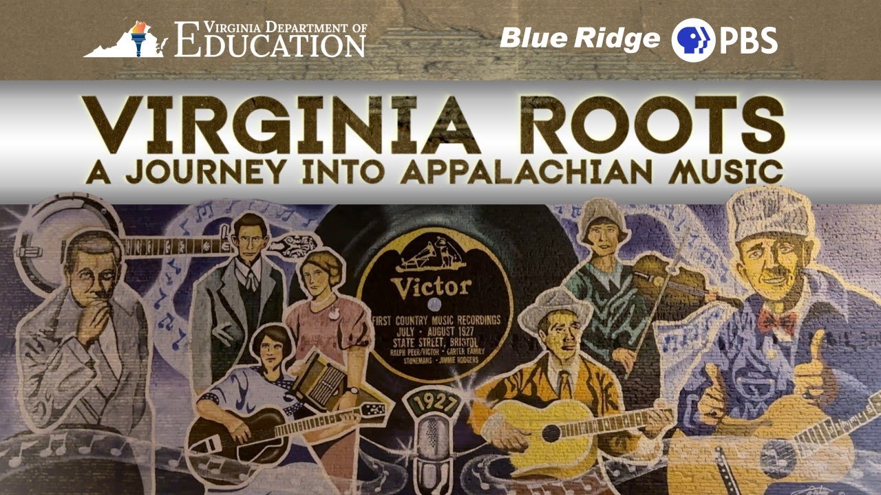 Virginia Roots - A Journey Into Appalachian Music - Full Show