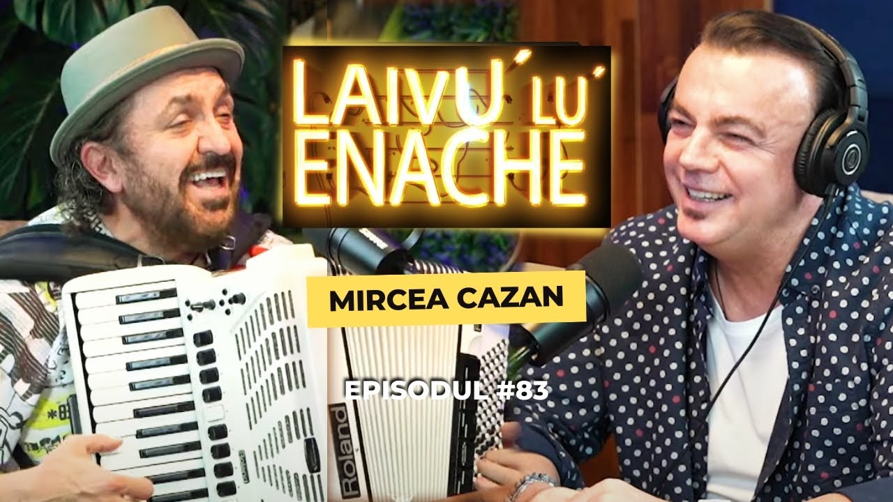 Show cu muzică și bancuri cu Mircea Cazan | #83