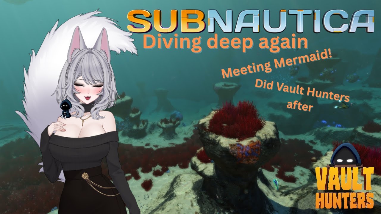 Diving deep again and going back to Vault!