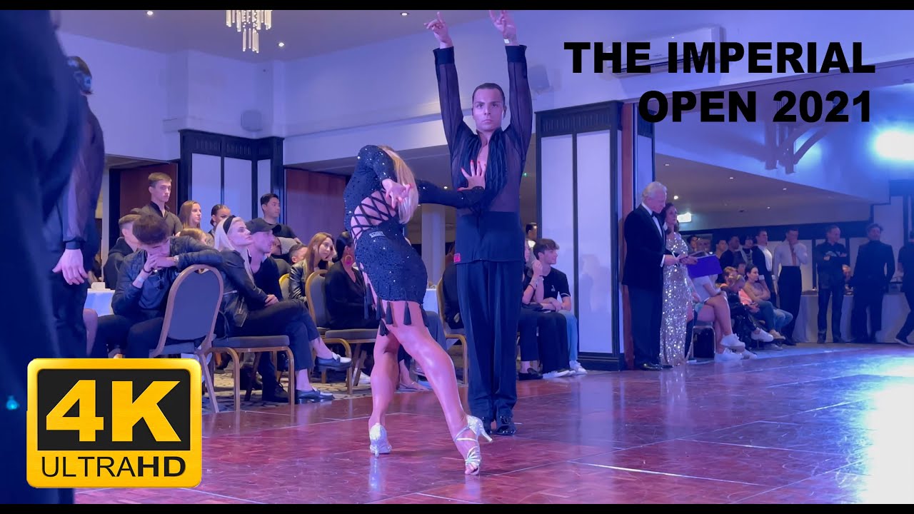 Adelmo Mandia & Leah Rolfe | Paso Doble | Amateur Latin, The Imperial Open 2021