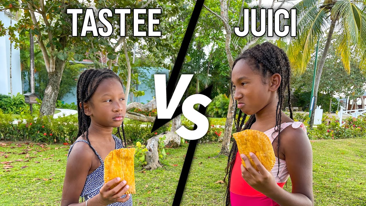 Who Makes the Best Beef Patty in Jamaica? Tastee vs Juici