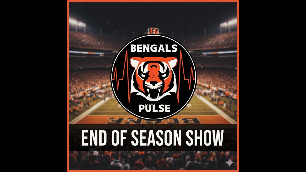 The Season is Over!!! Bengals Pulse Post Game.